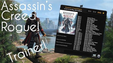 assassin's creed rogue trainer|Assassin´s Creed: Rogue Trainer .